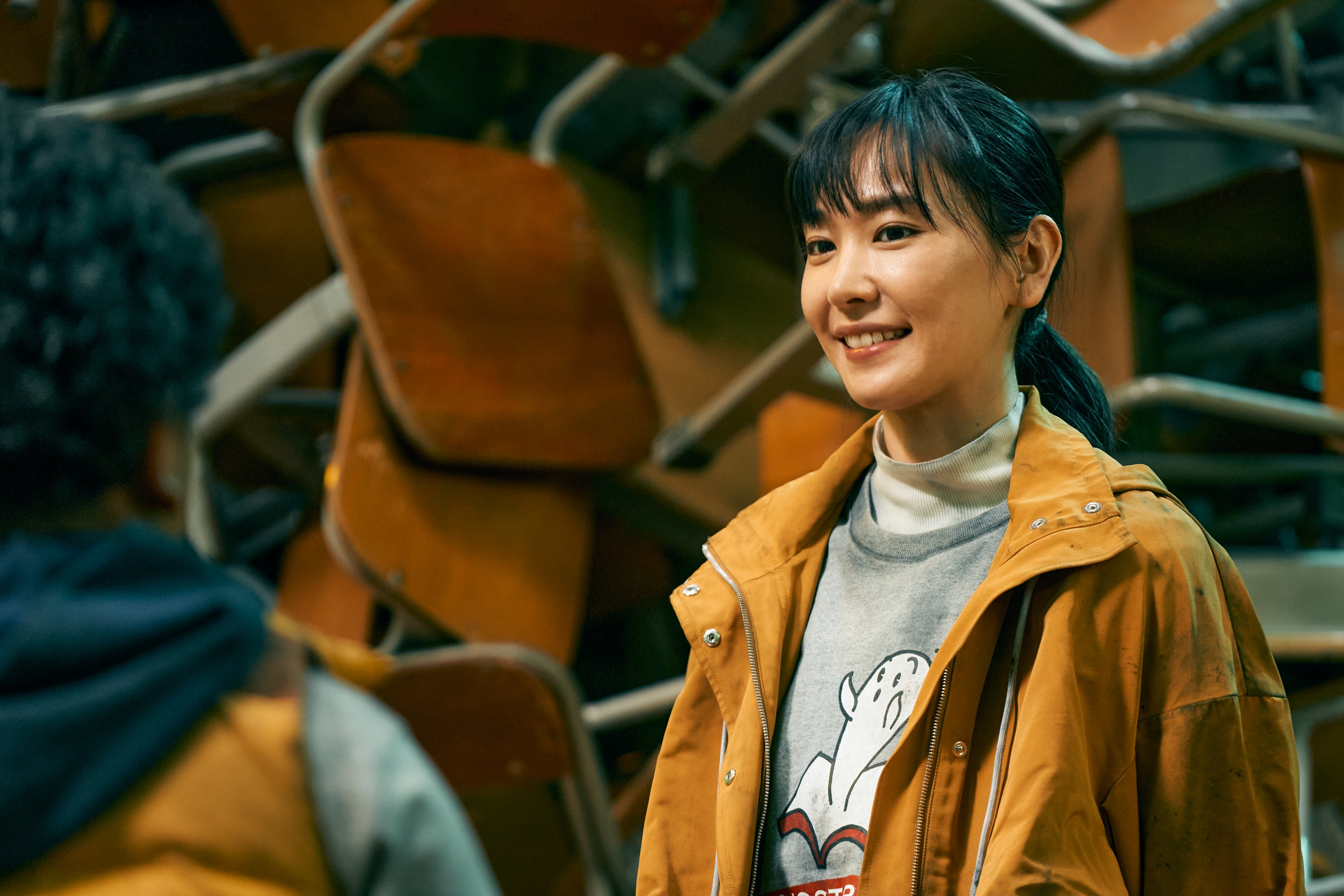 妖怪图鉴剧照的剧照