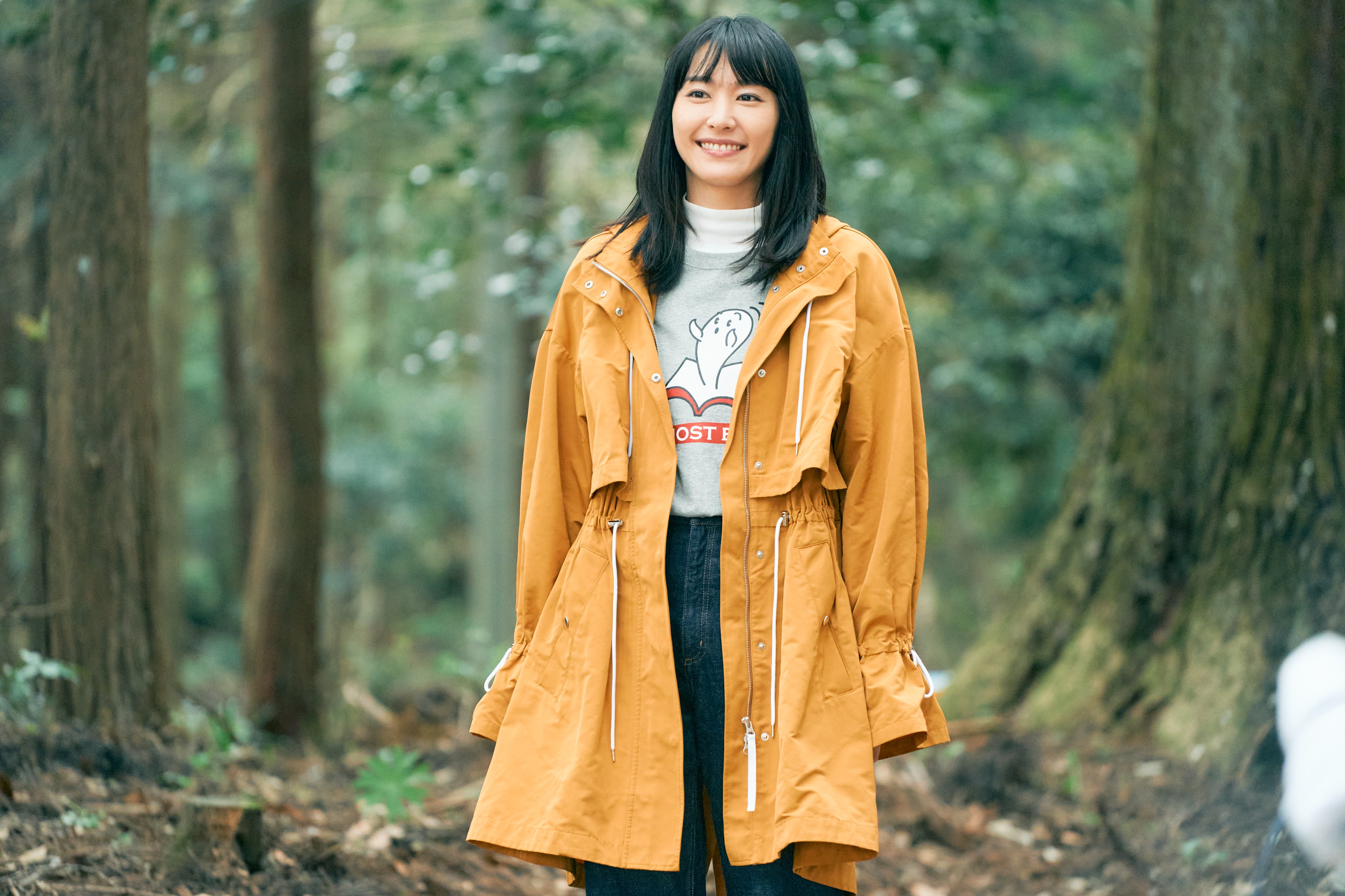 妖怪图鉴剧照的剧照