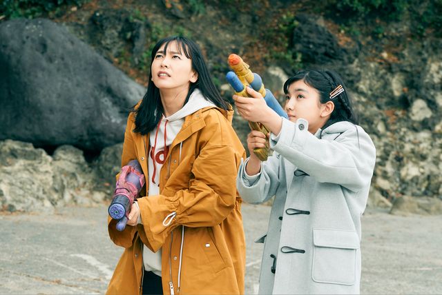 妖怪图鉴剧照的剧照