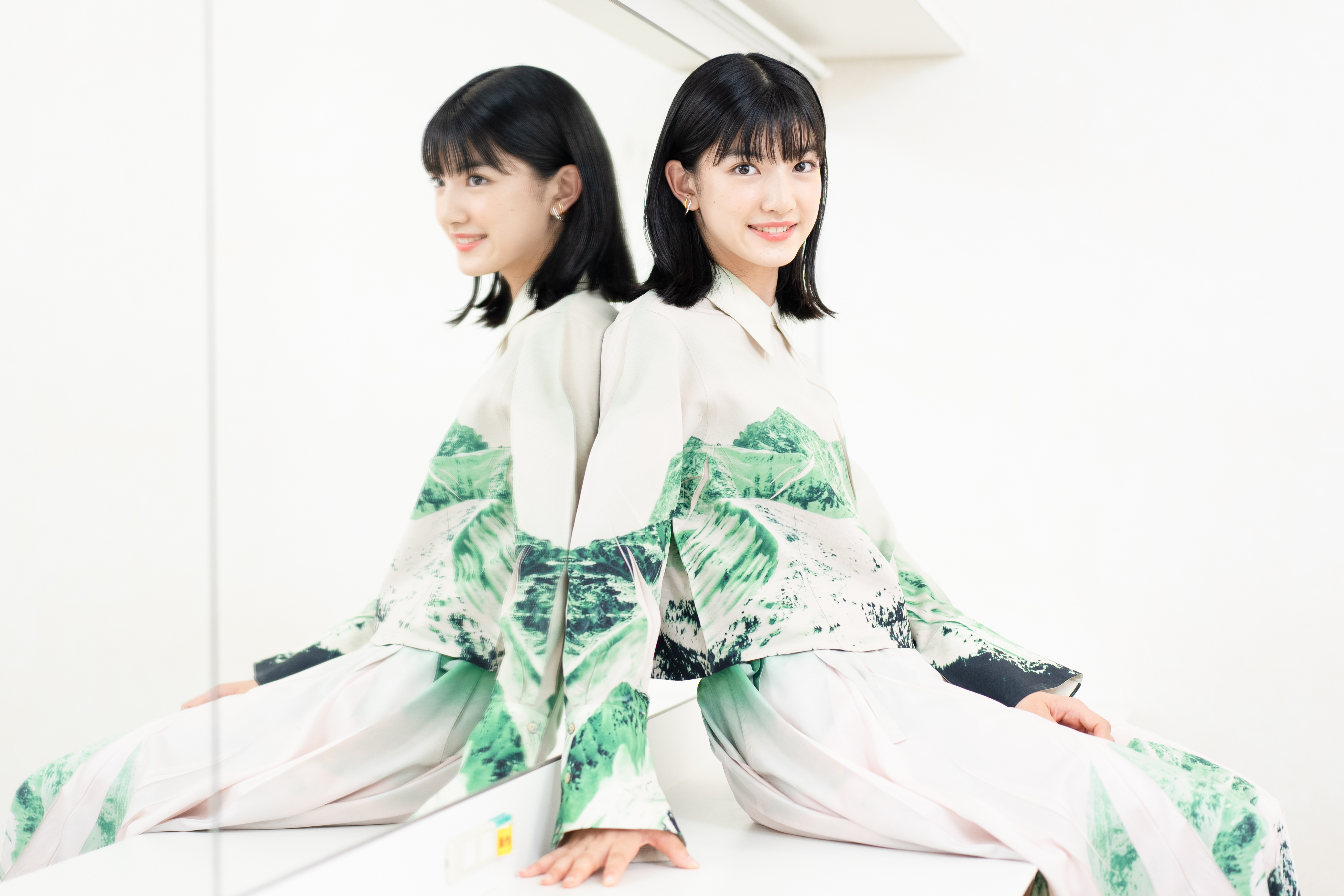 妖怪图鉴剧照的剧照