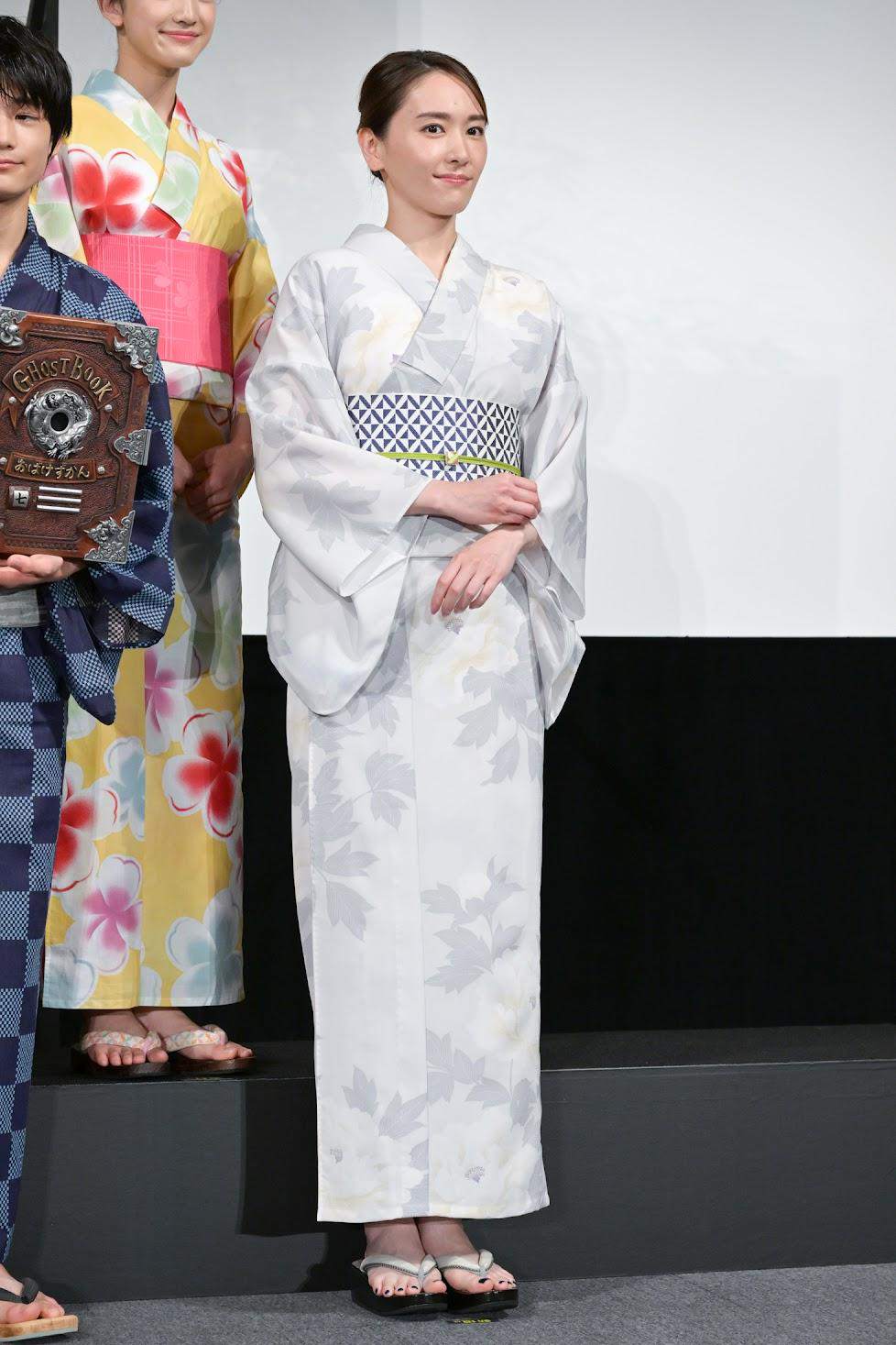 妖怪图鉴剧照的剧照