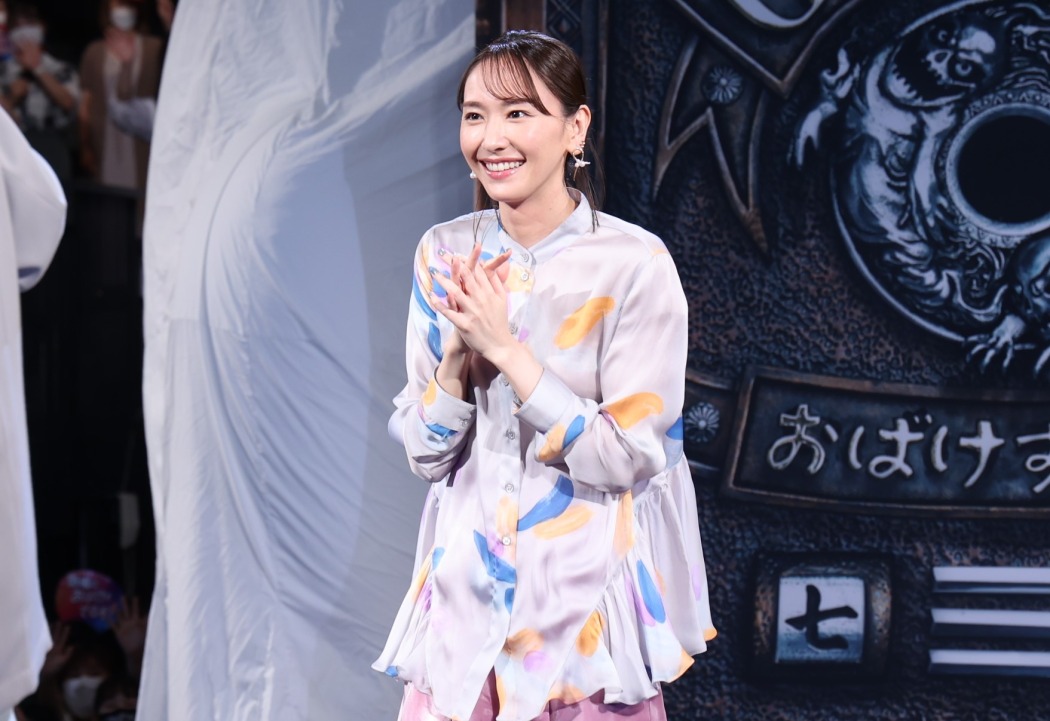 妖怪图鉴剧照的剧照