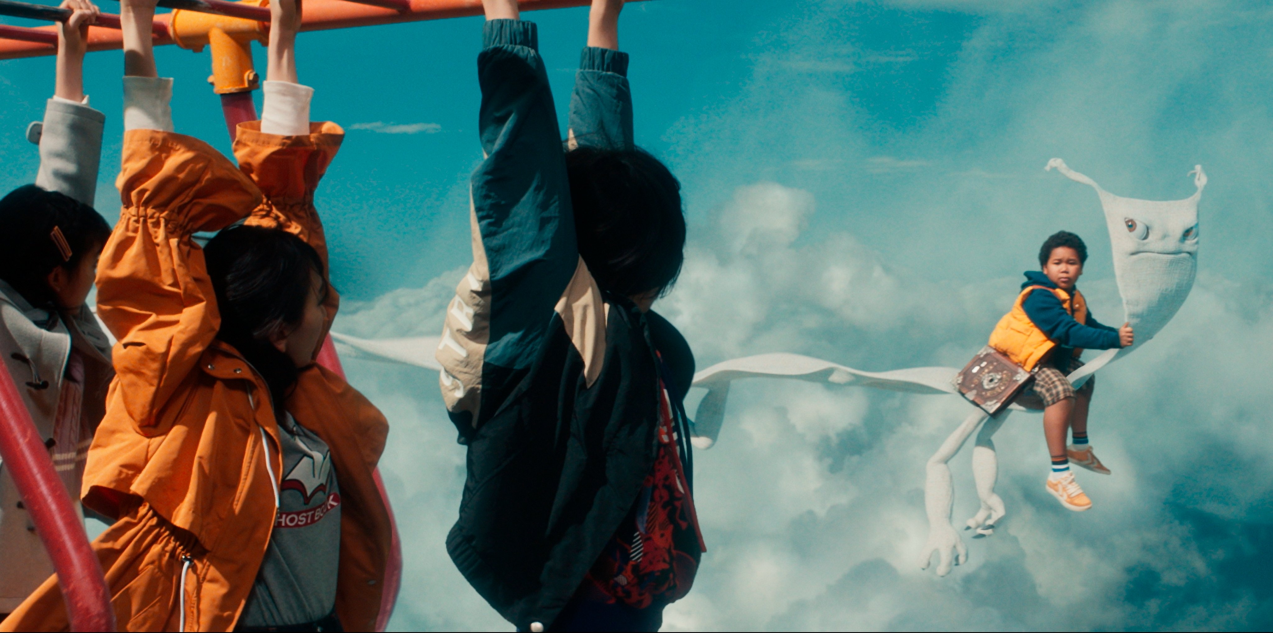 妖怪图鉴剧照的剧照