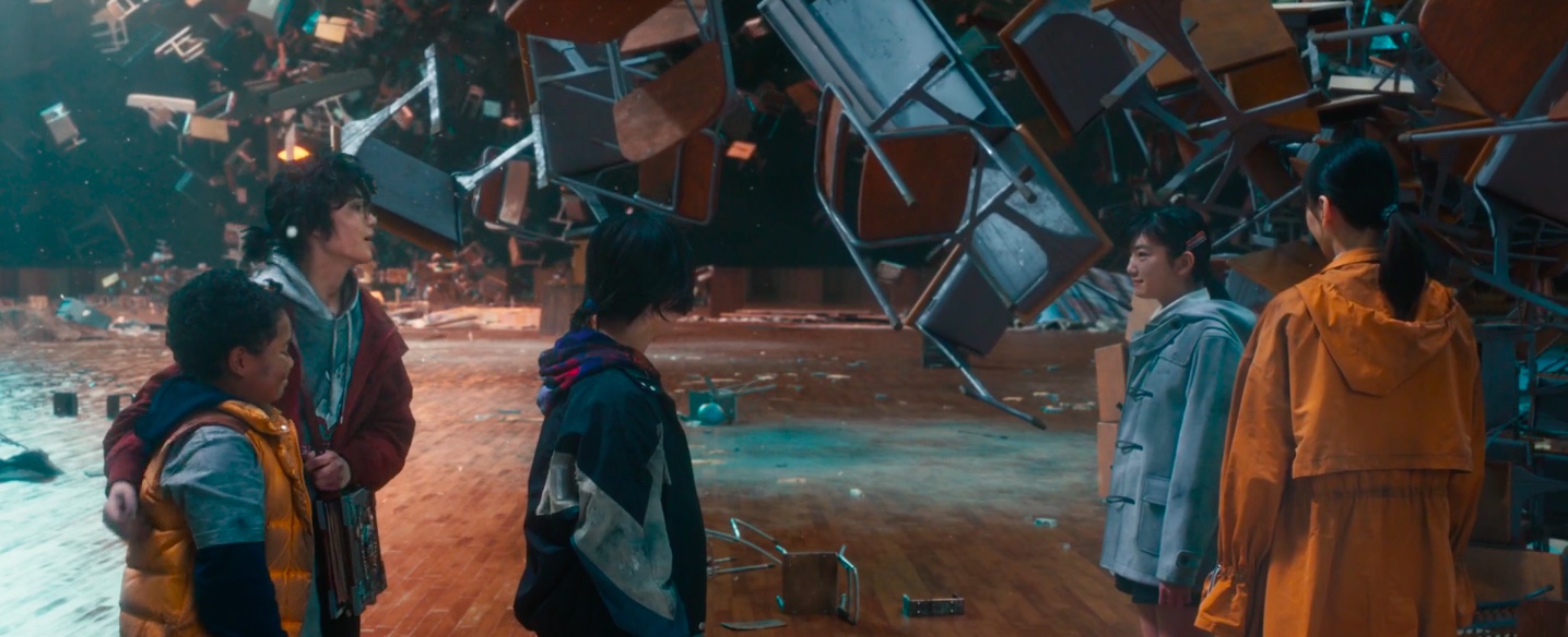 妖怪图鉴剧照的剧照