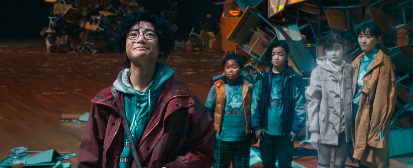 妖怪图鉴剧照的剧照