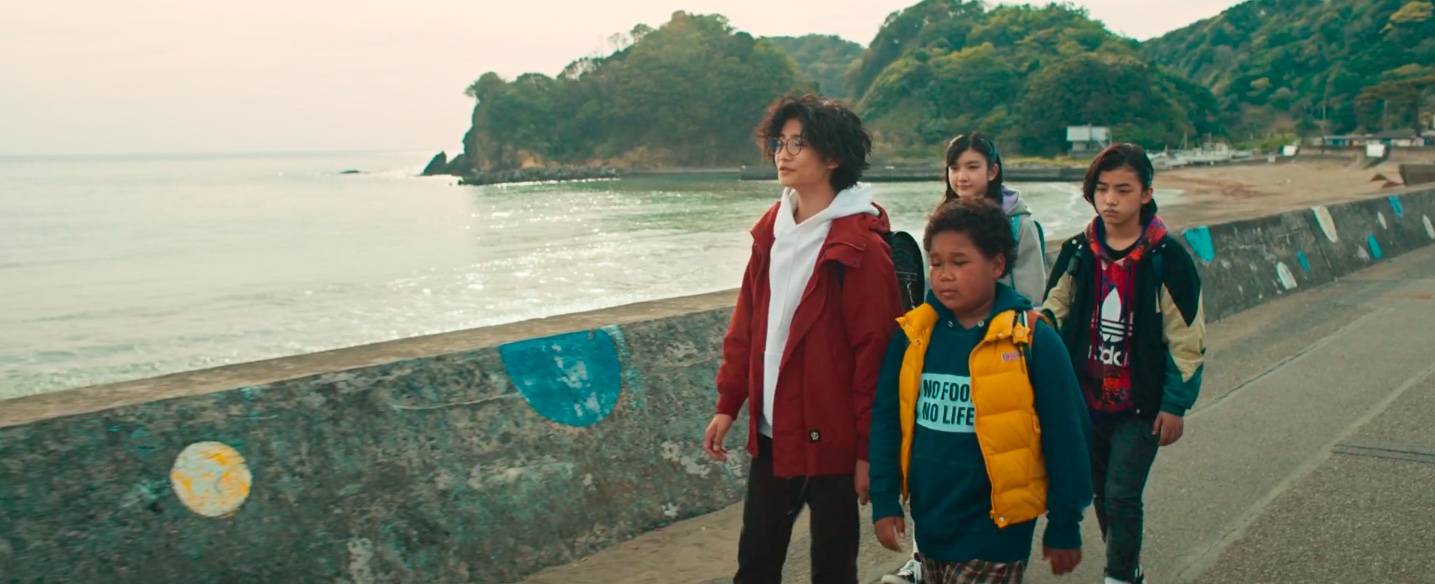 妖怪图鉴剧照的剧照