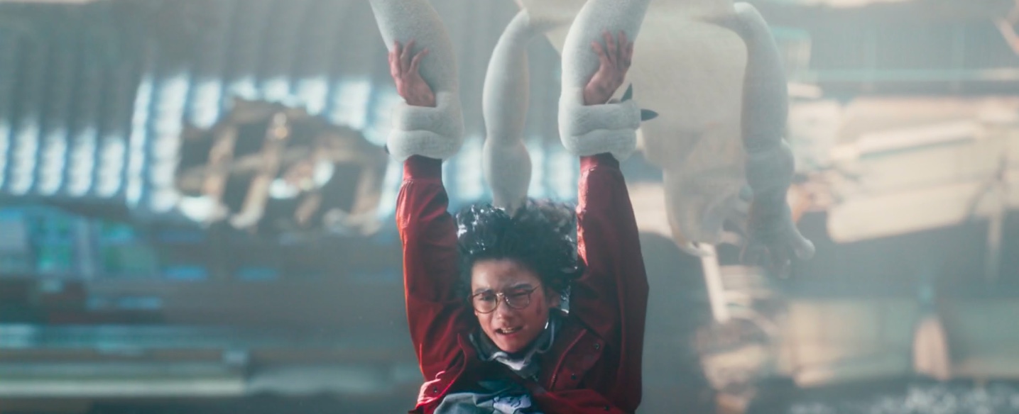 妖怪图鉴剧照的剧照