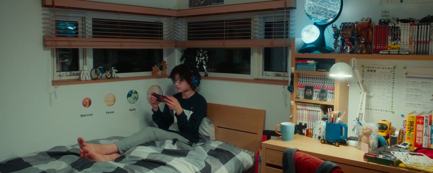 妖怪图鉴剧照的剧照