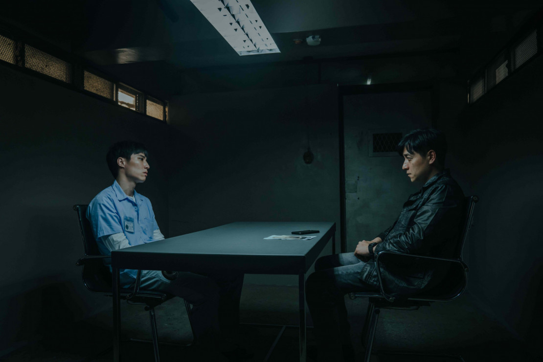 我是自愿让他杀了我剧照的剧照