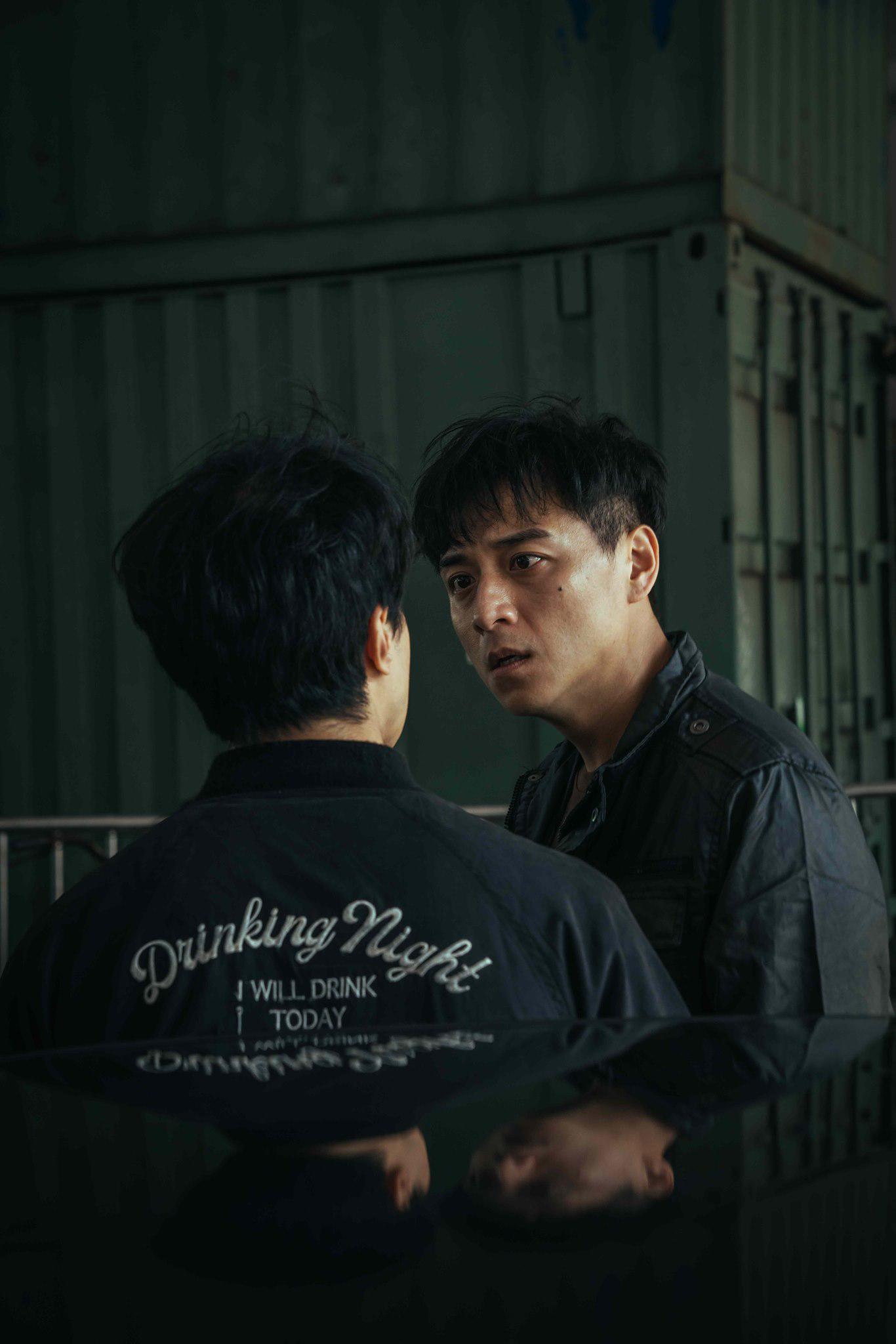 我是自愿让他杀了我剧照的剧照