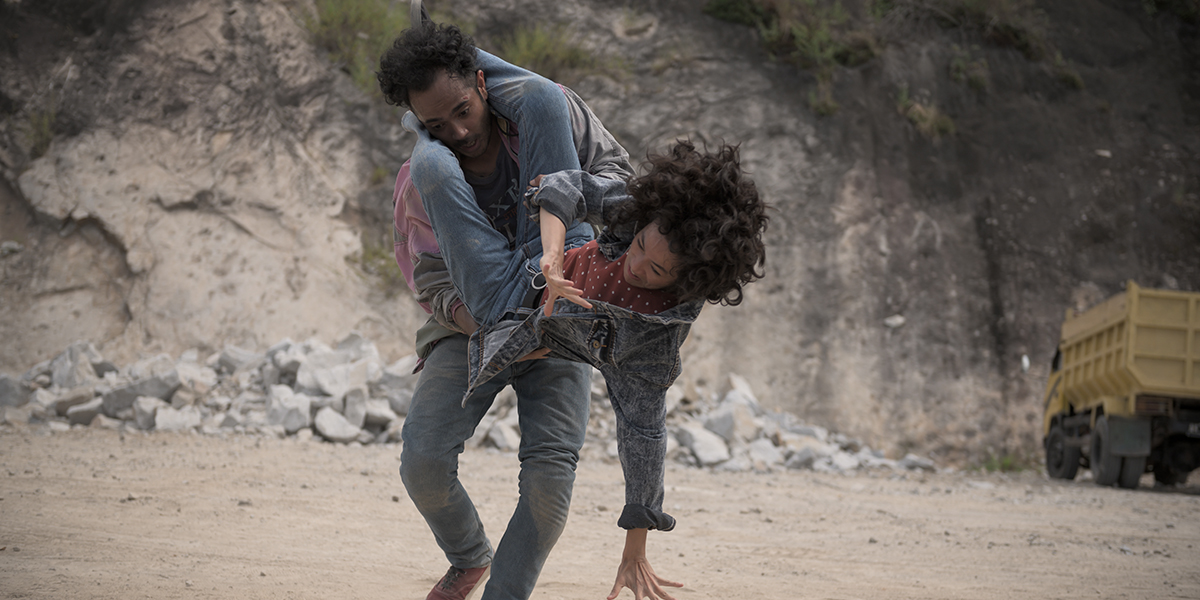 我复仇，你付钱剧照的剧照