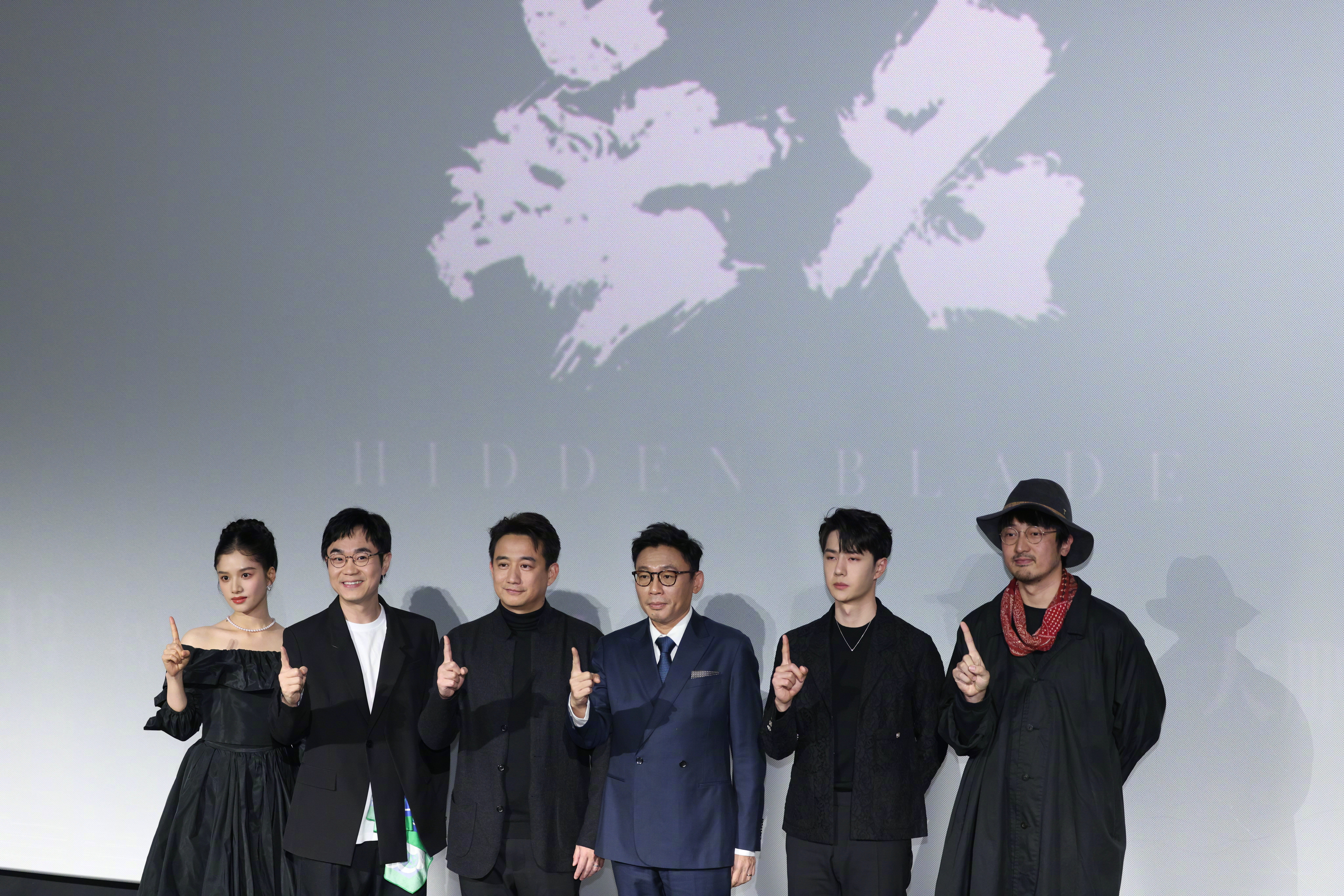 无名剧照的剧照