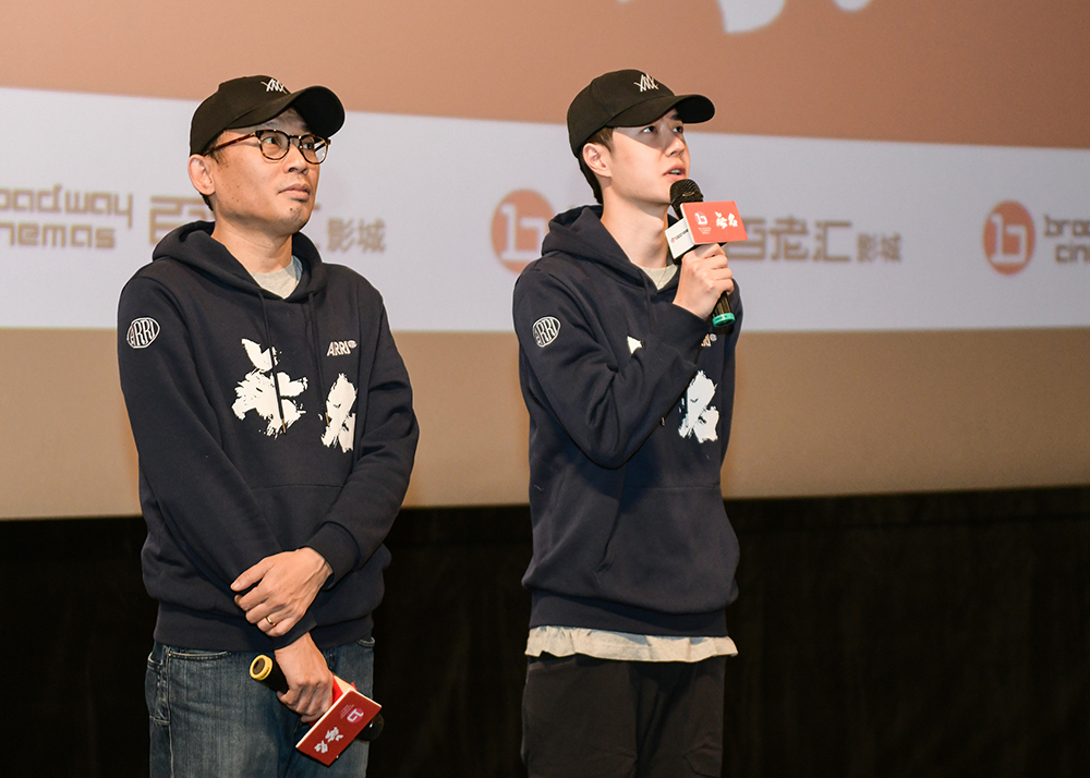 无名剧照的剧照