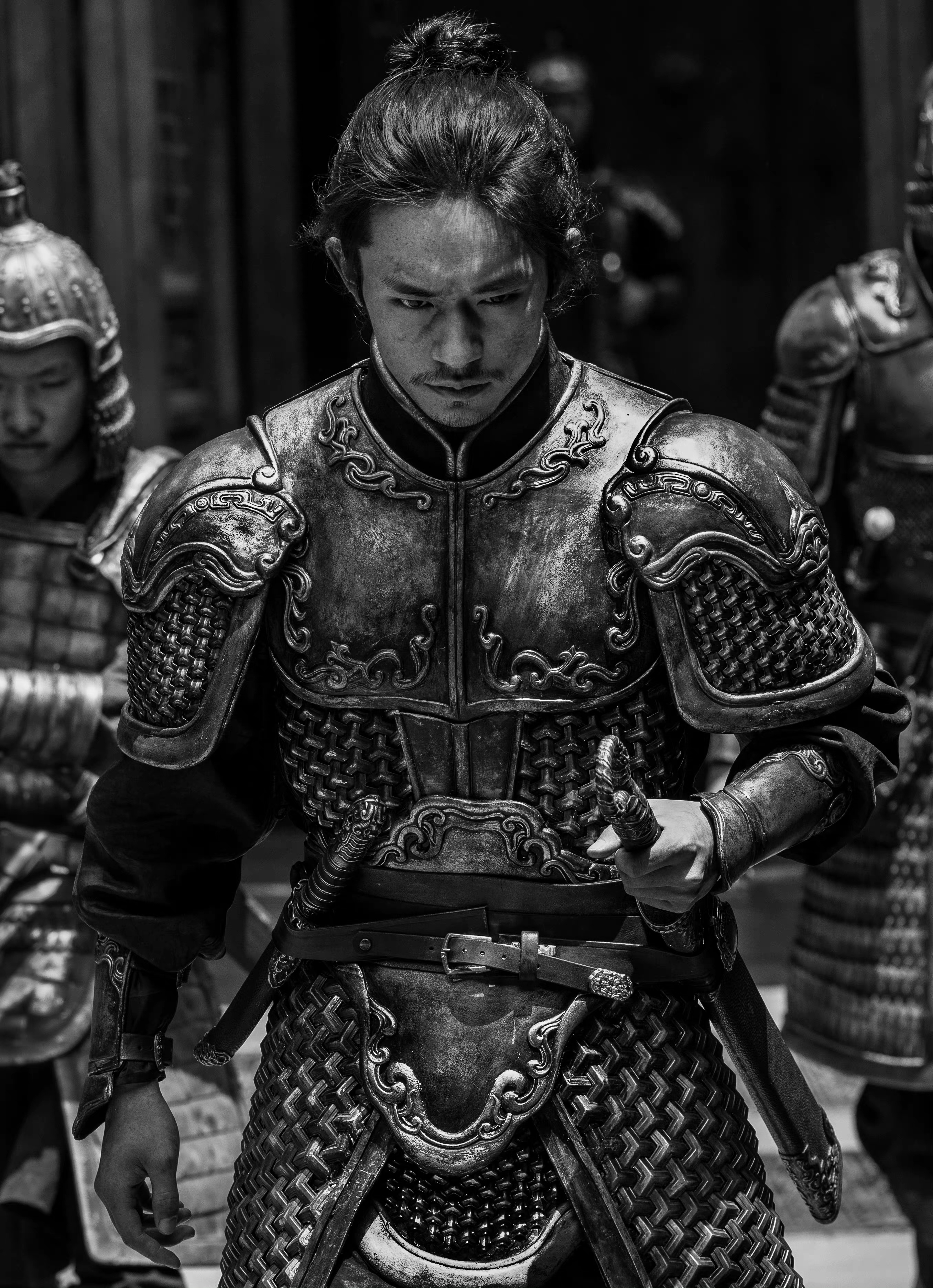 满江红剧照的剧照