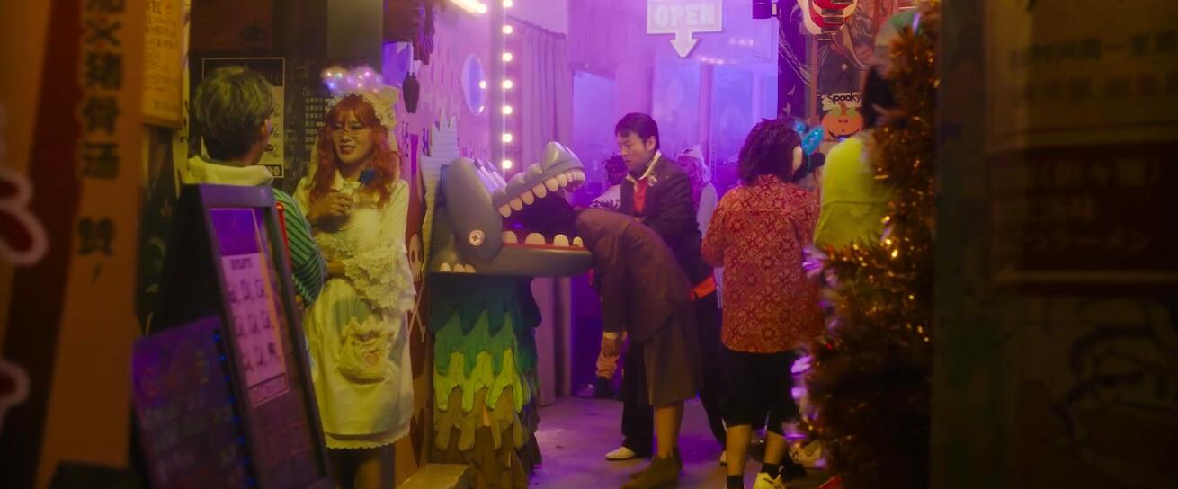 交换人生剧照的剧照