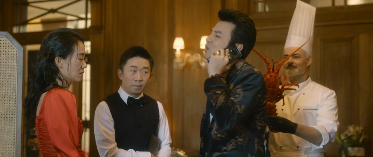 交换人生剧照的剧照