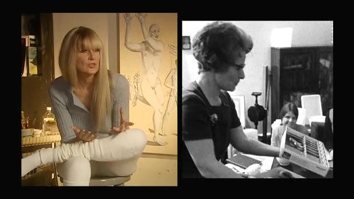 BBC 1967仲夏-爱之夏剧照的剧照