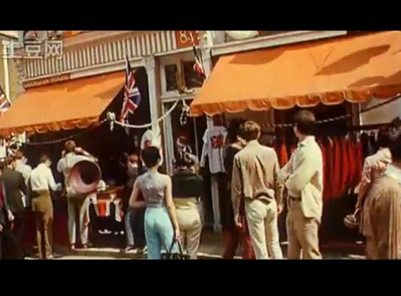 BBC 1967仲夏-爱之夏剧照的剧照