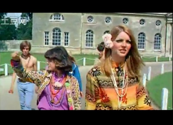 BBC 1967仲夏-爱之夏剧照的剧照