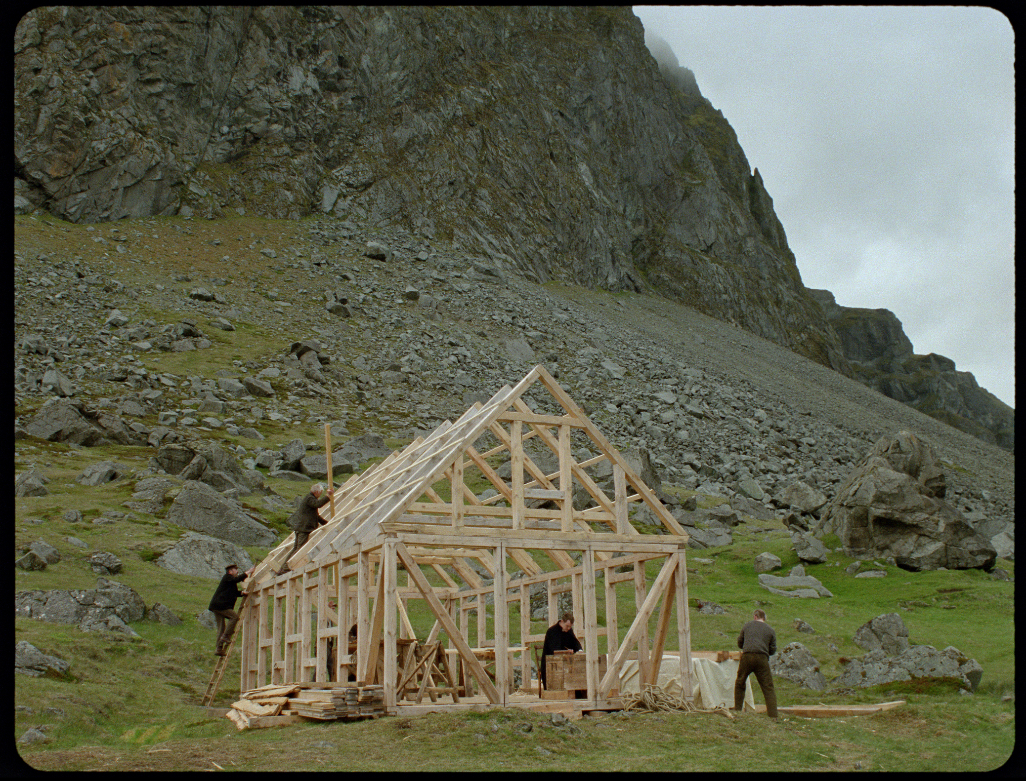 创造之地剧照的剧照