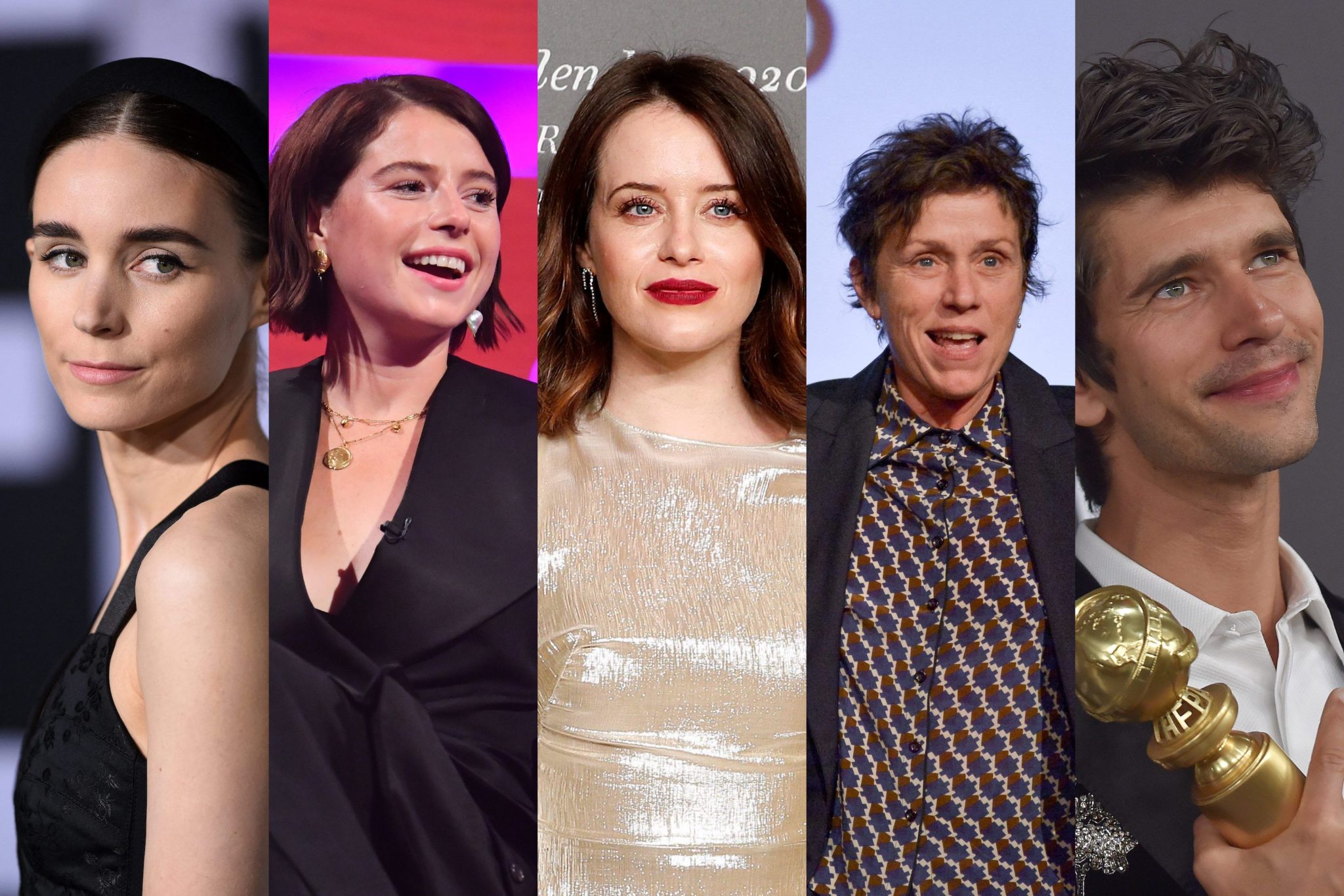 女人们的谈话剧照的剧照