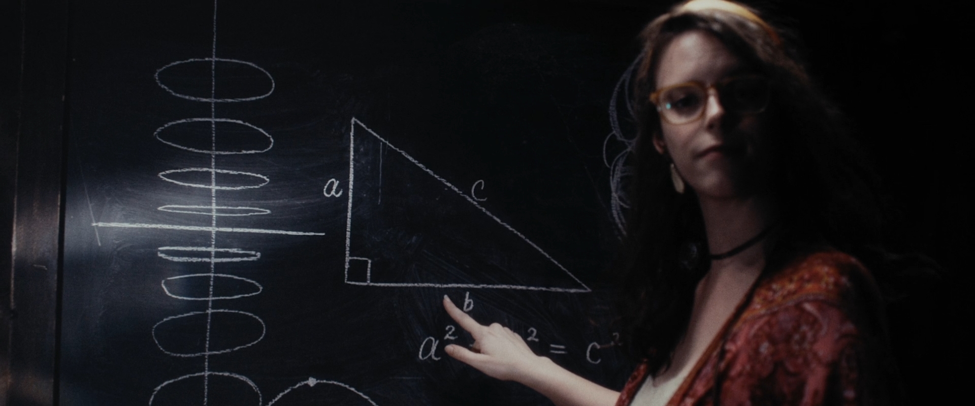 尘中之物剧照的剧照