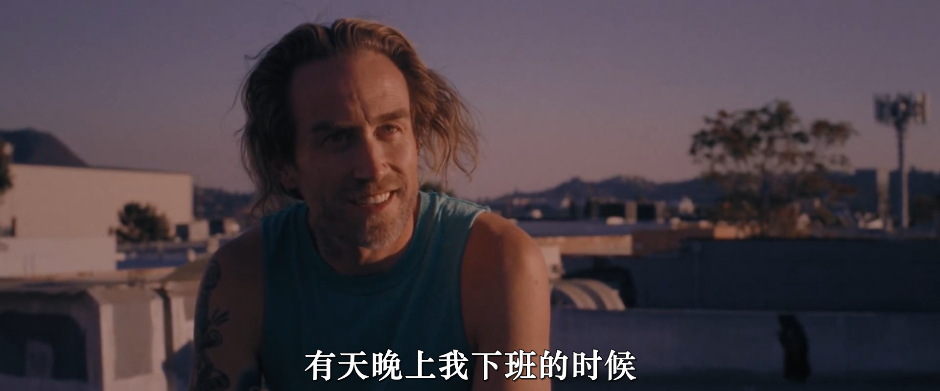 尘中之物剧照的剧照