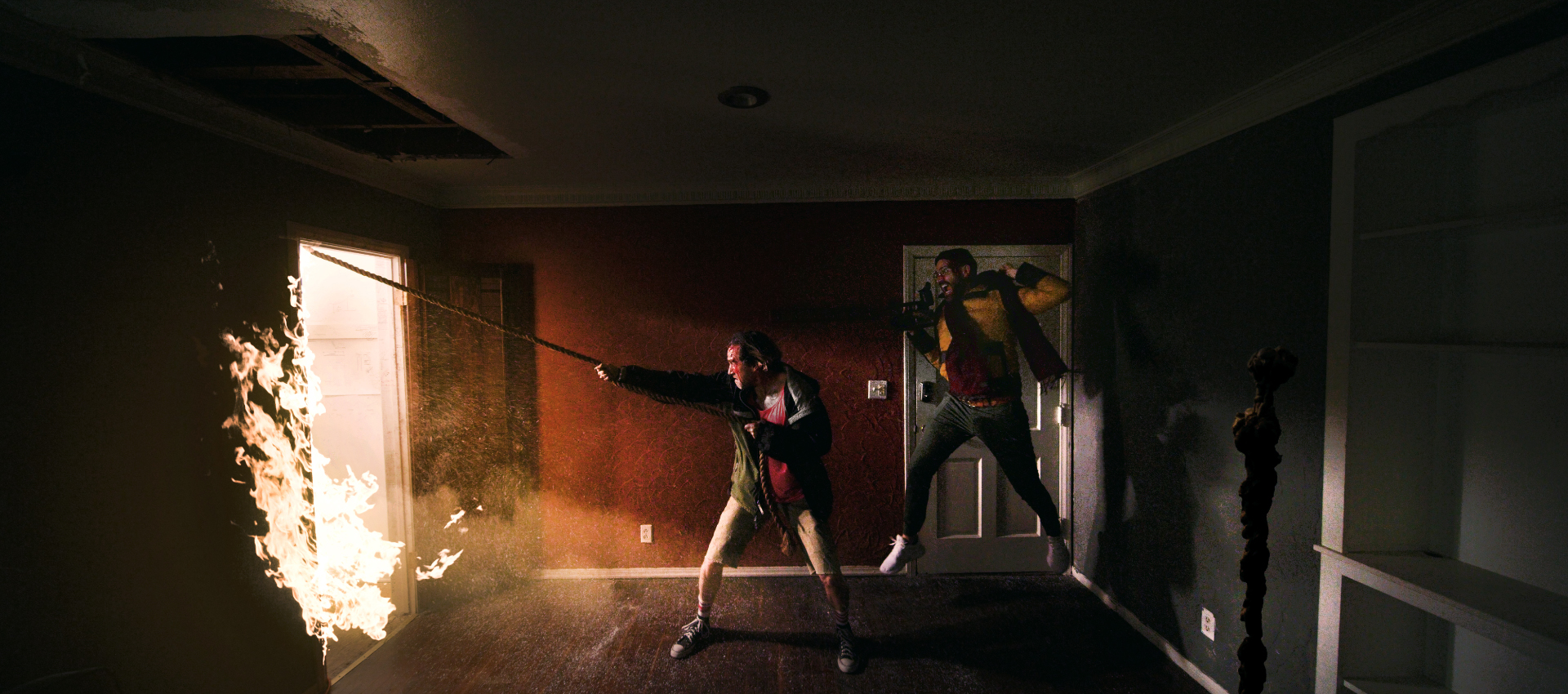 尘中之物剧照的剧照