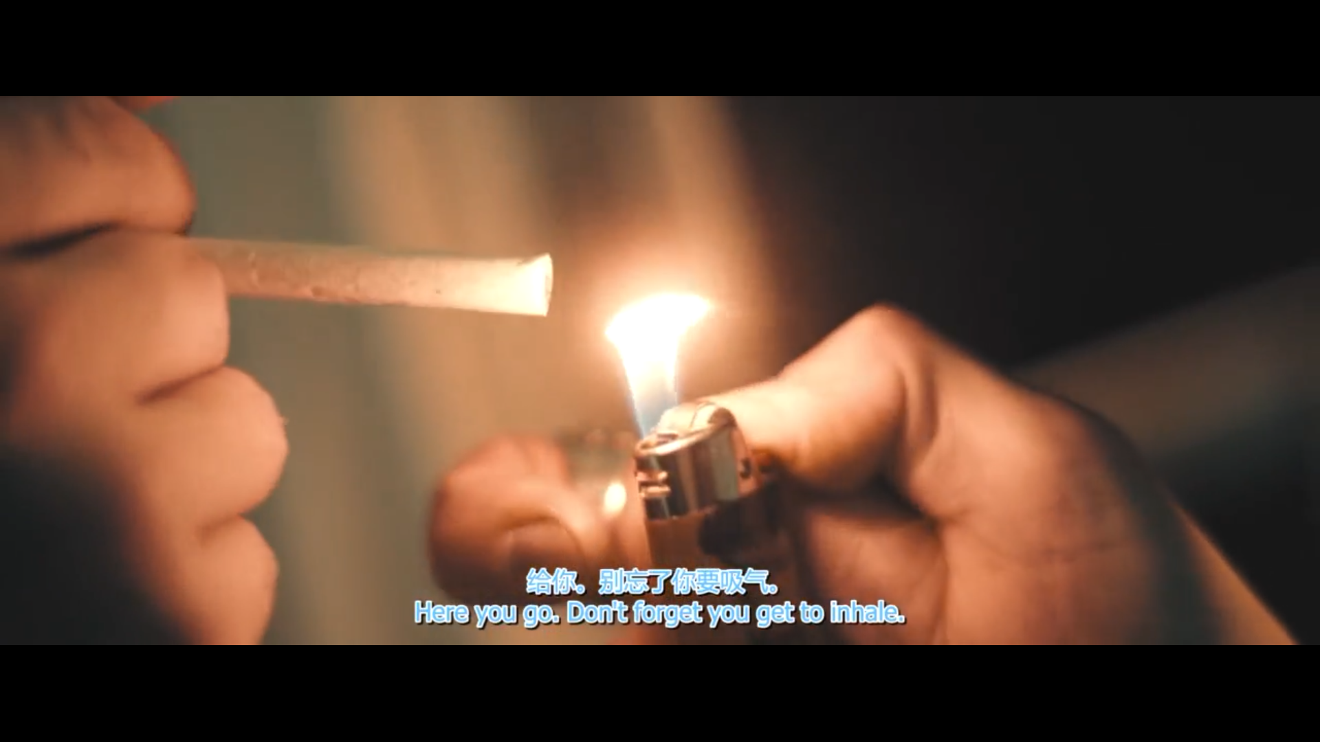 尘中之物剧照的剧照