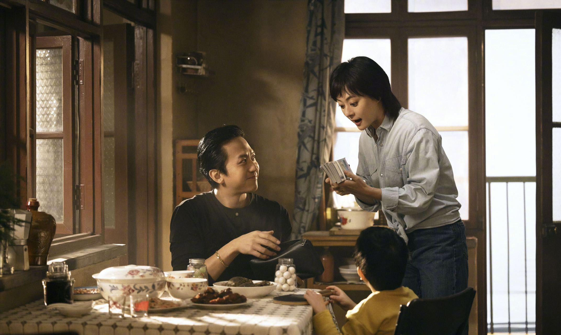 中国乒乓之绝地反击剧照的剧照