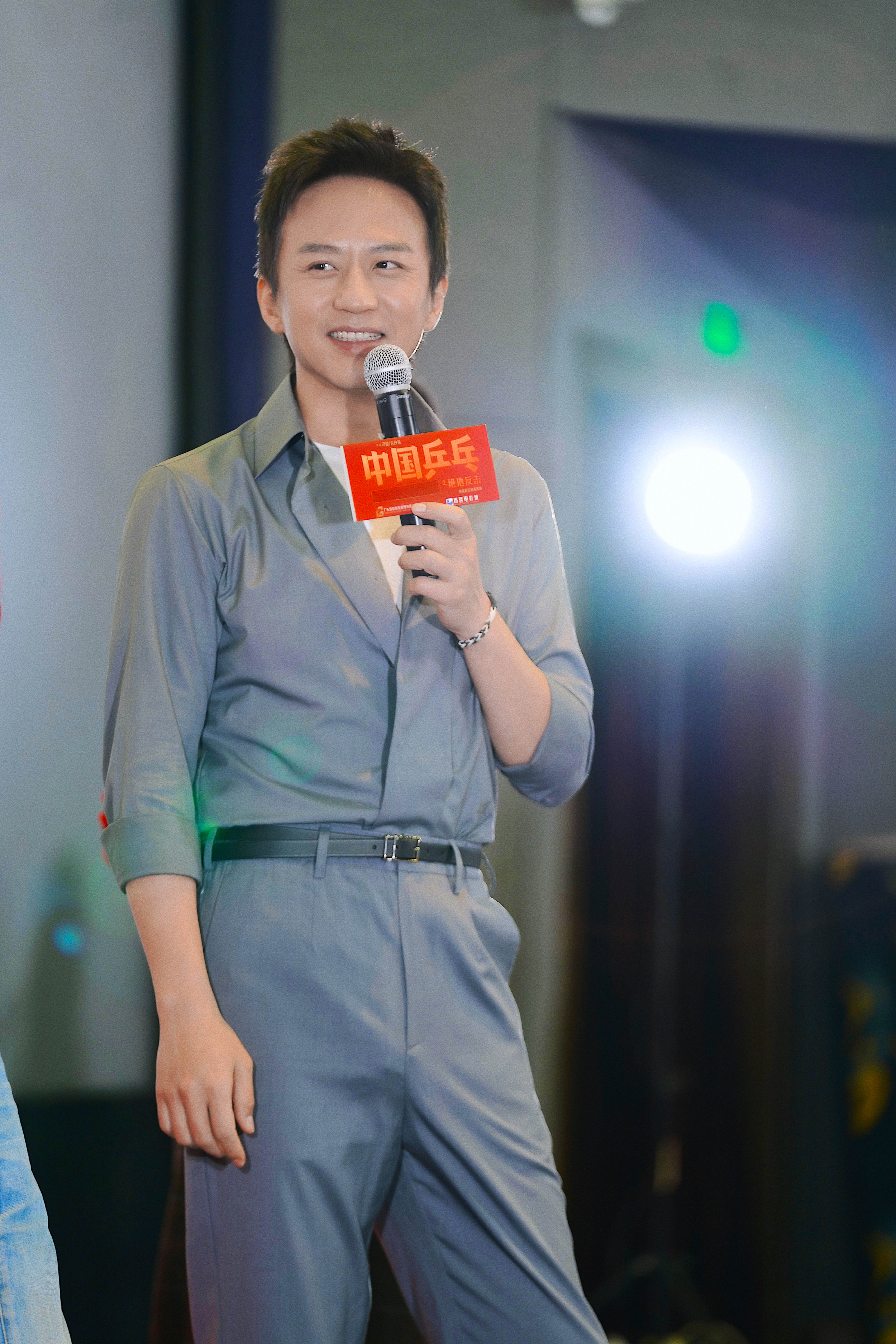 中国乒乓之绝地反击剧照的剧照