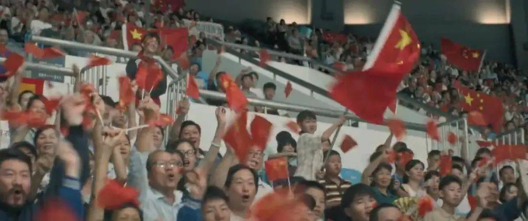 中国乒乓之绝地反击剧照的剧照