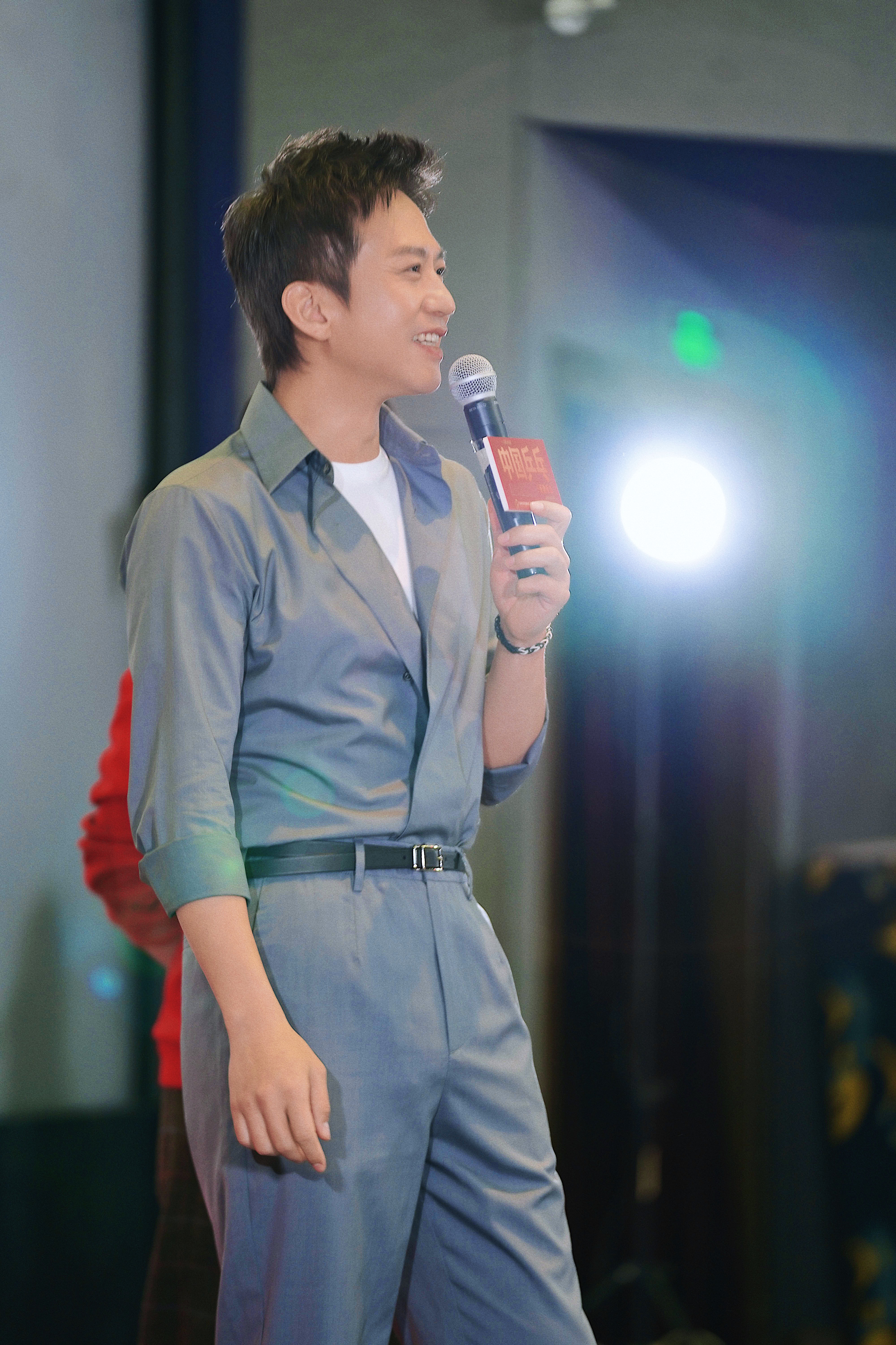 中国乒乓之绝地反击剧照的剧照