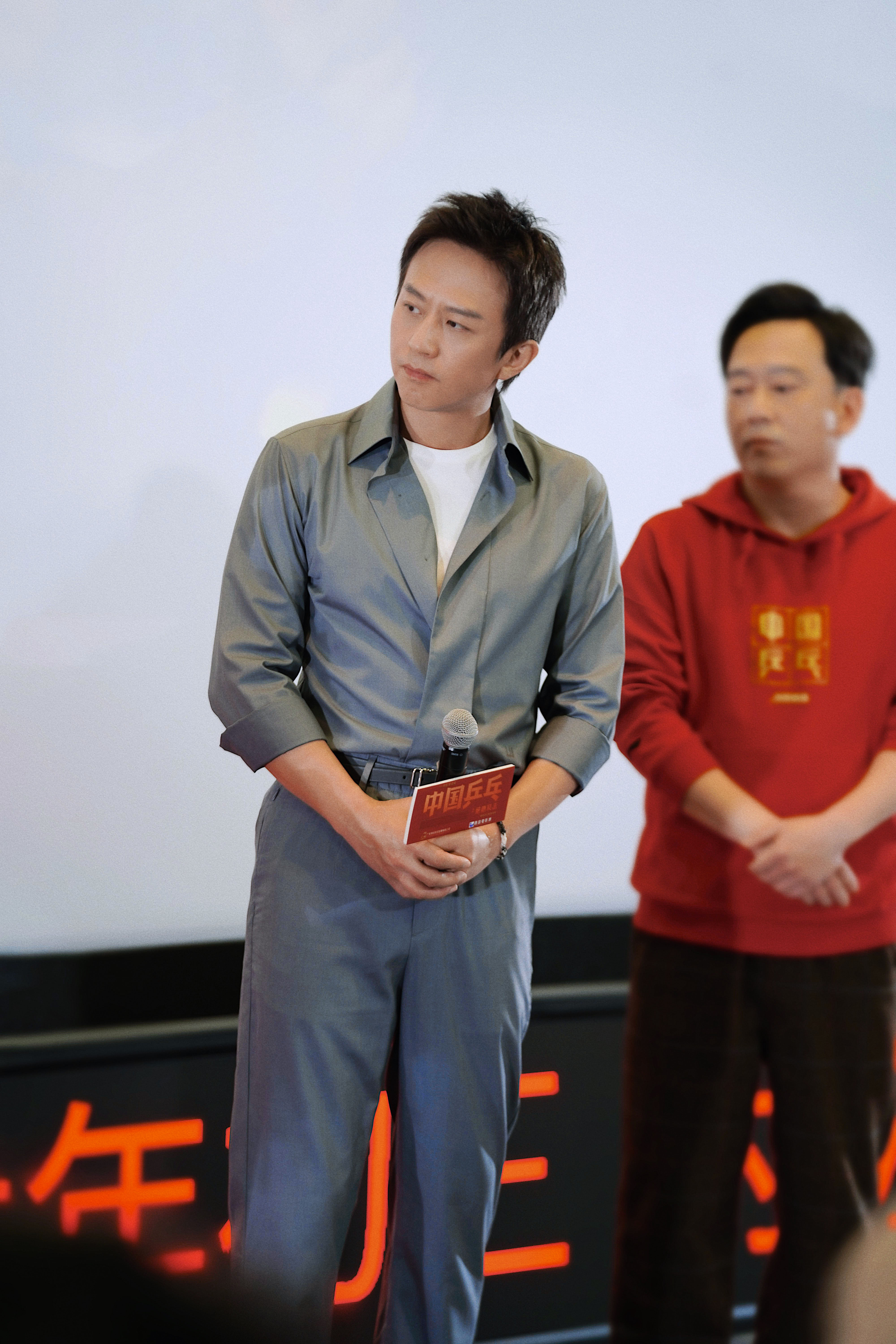 中国乒乓之绝地反击剧照的剧照