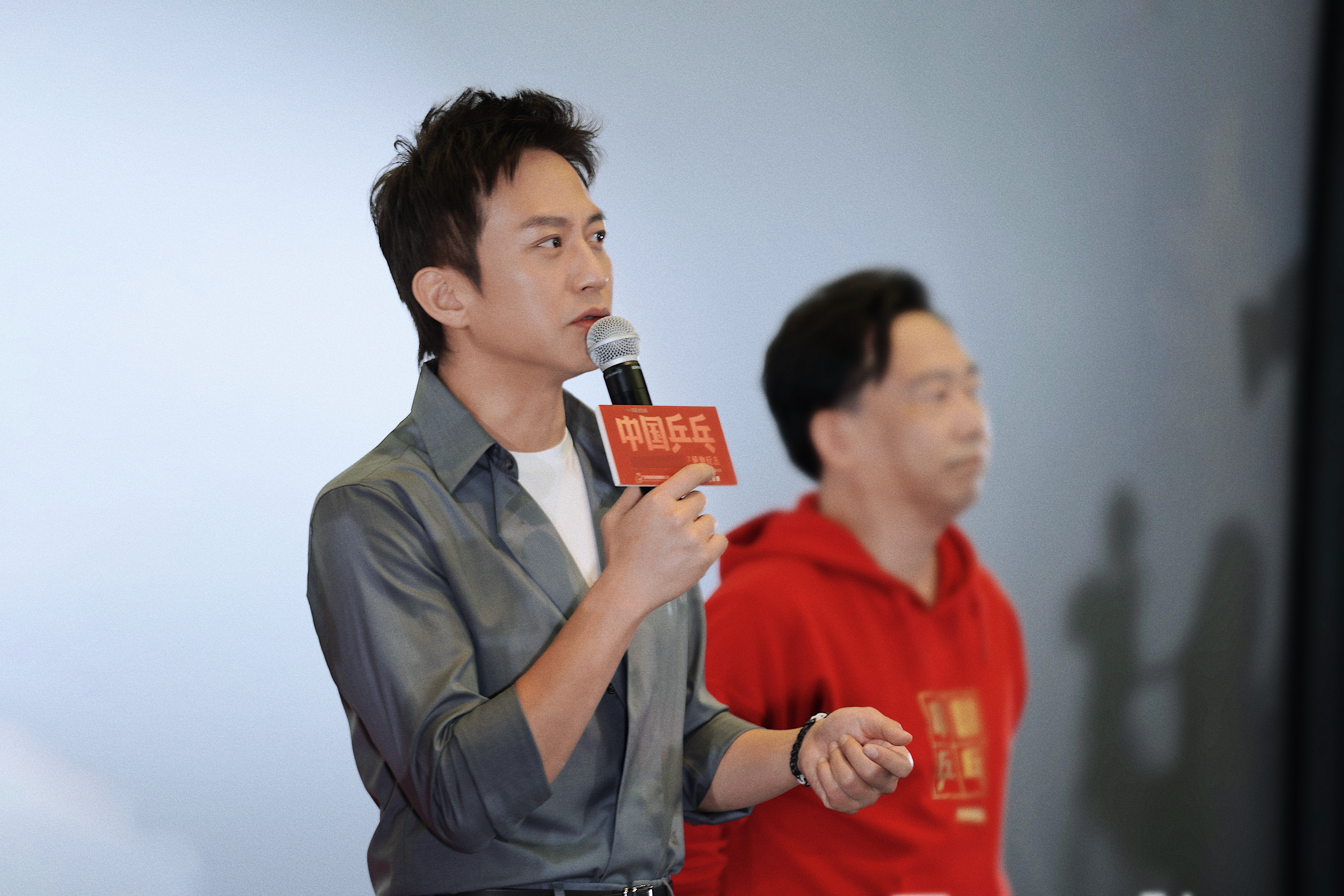 中国乒乓之绝地反击剧照的剧照