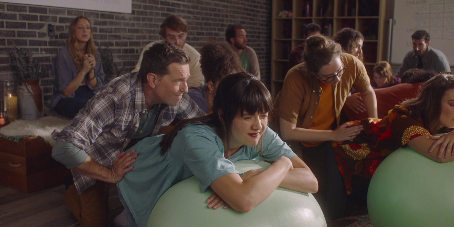 一起在一起剧照的剧照