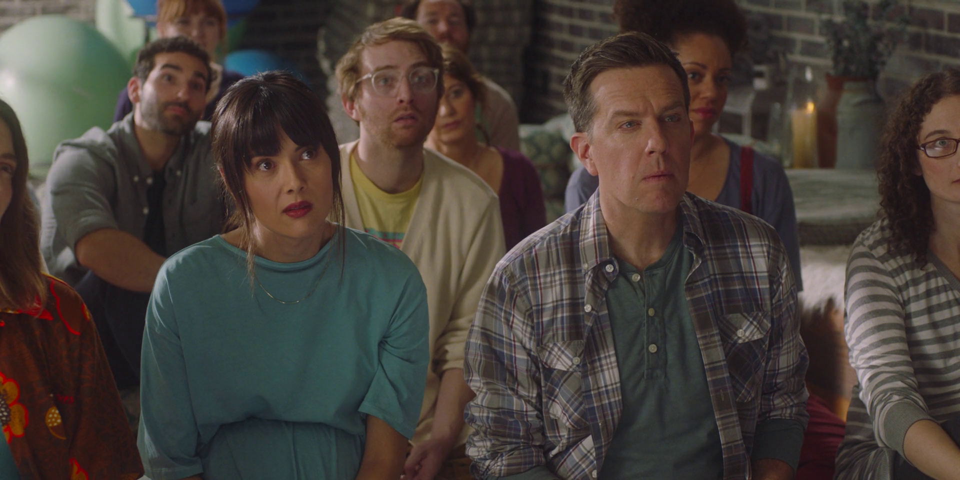 一起在一起剧照的剧照