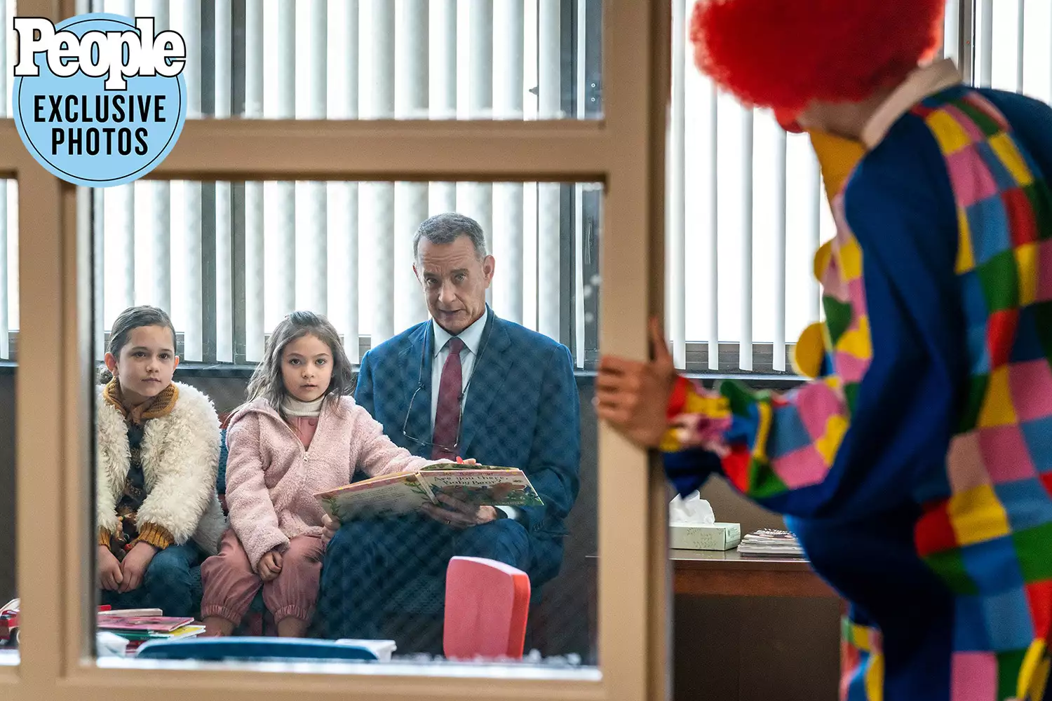 生无可恋的奥托剧照的剧照