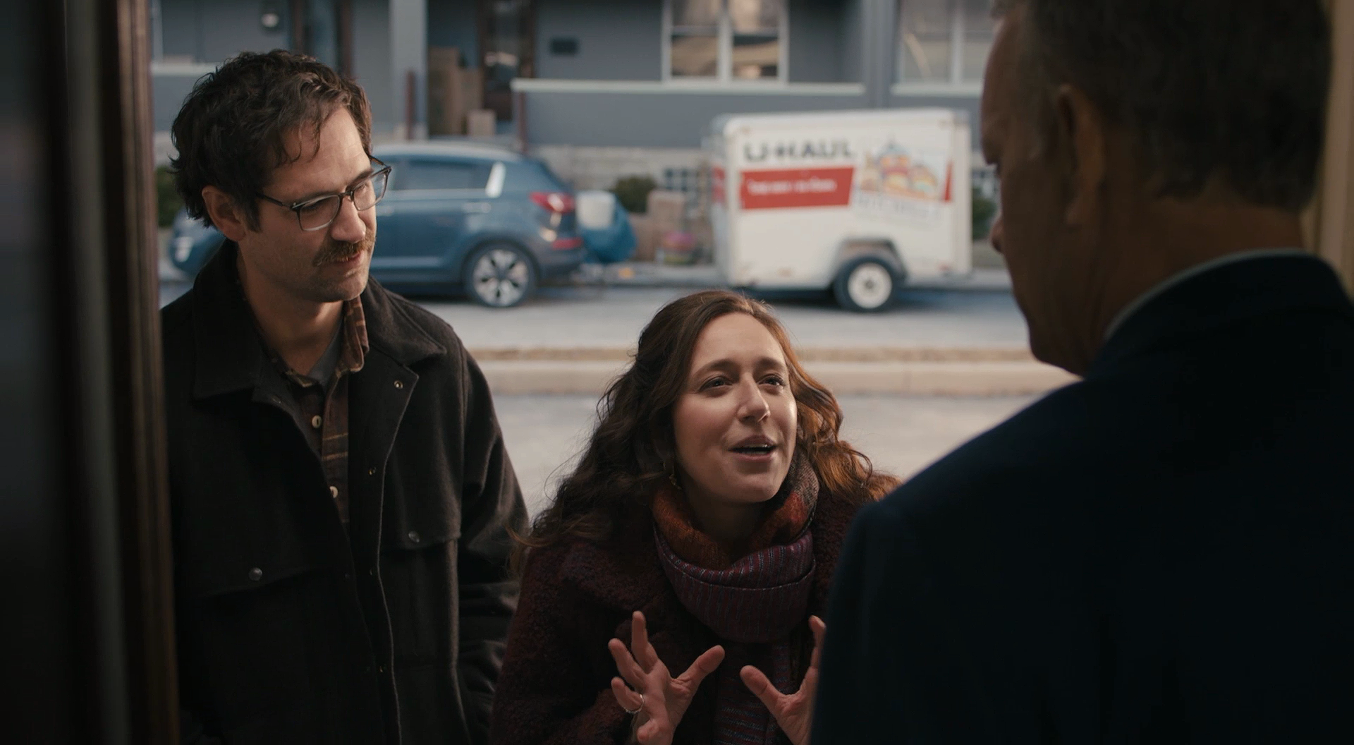 生无可恋的奥托剧照的剧照