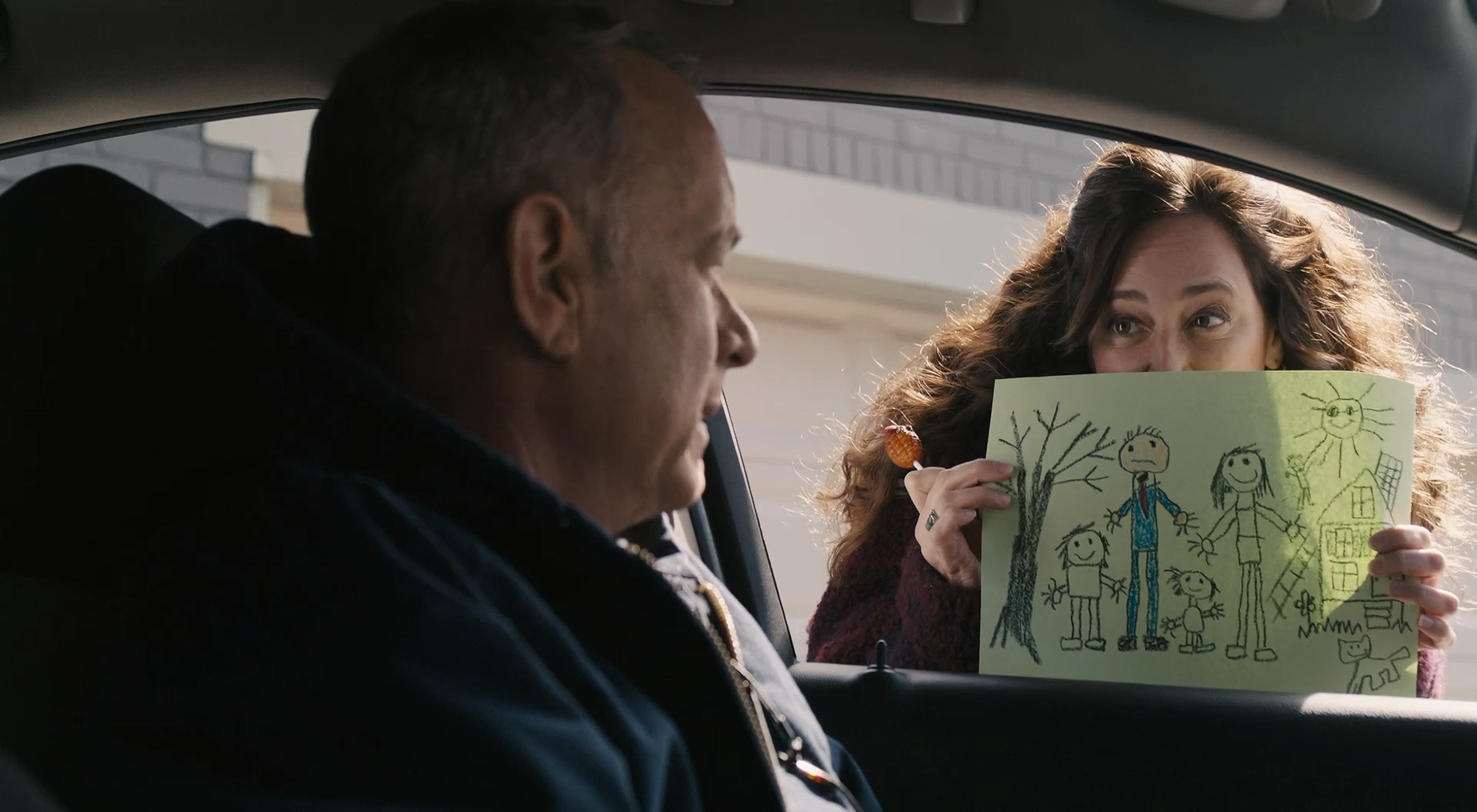 生无可恋的奥托剧照的剧照