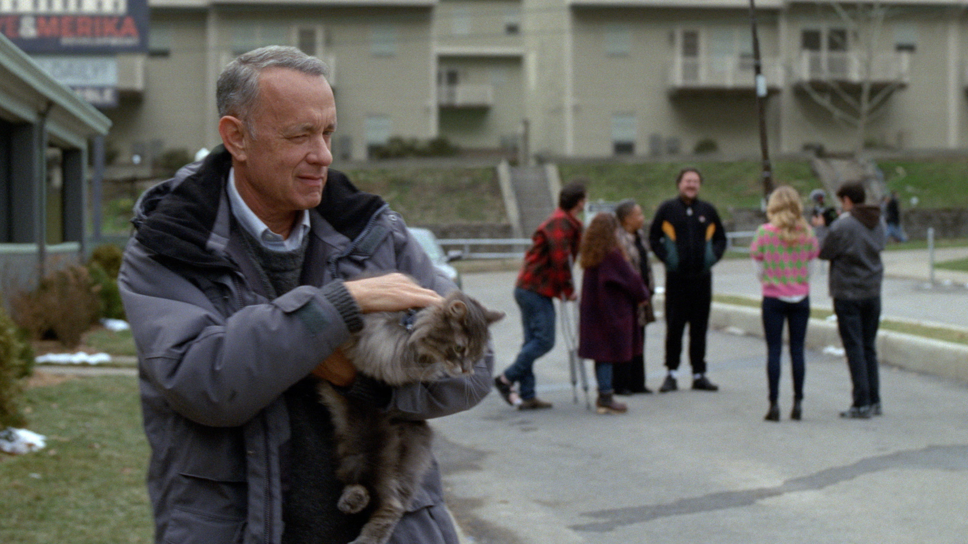 生无可恋的奥托剧照的剧照