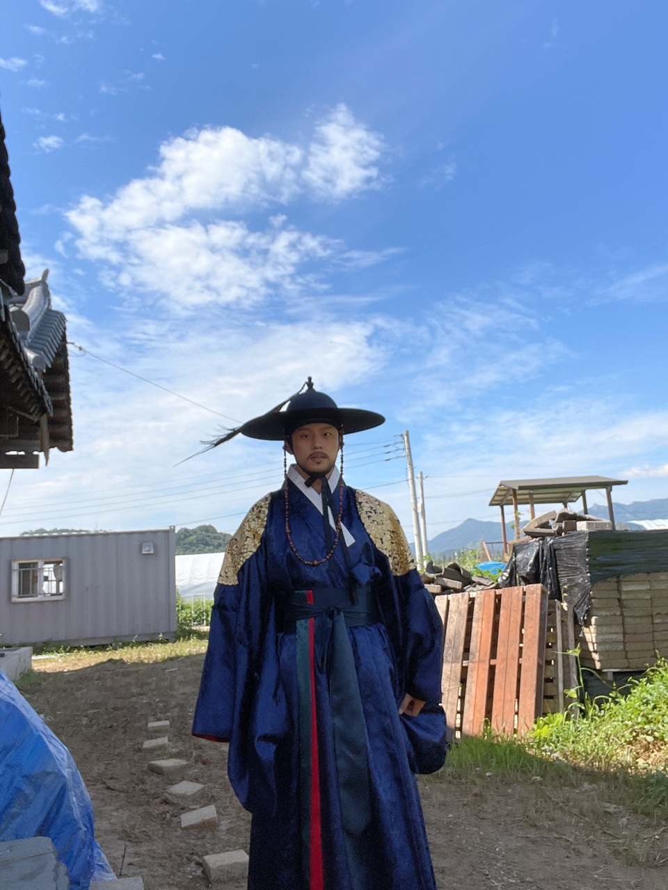 夜枭剧照的剧照