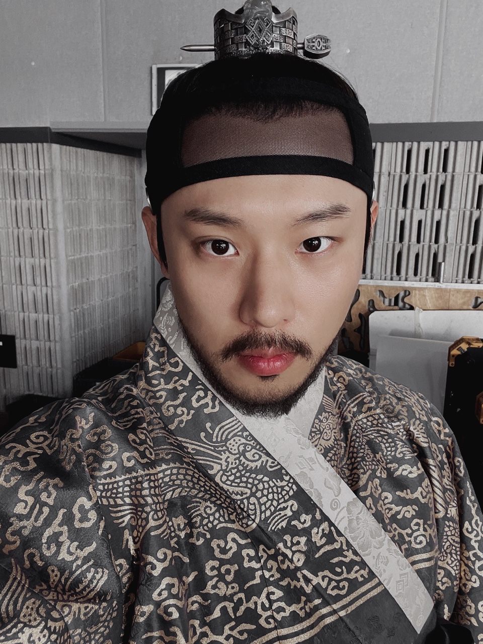 夜枭剧照的剧照