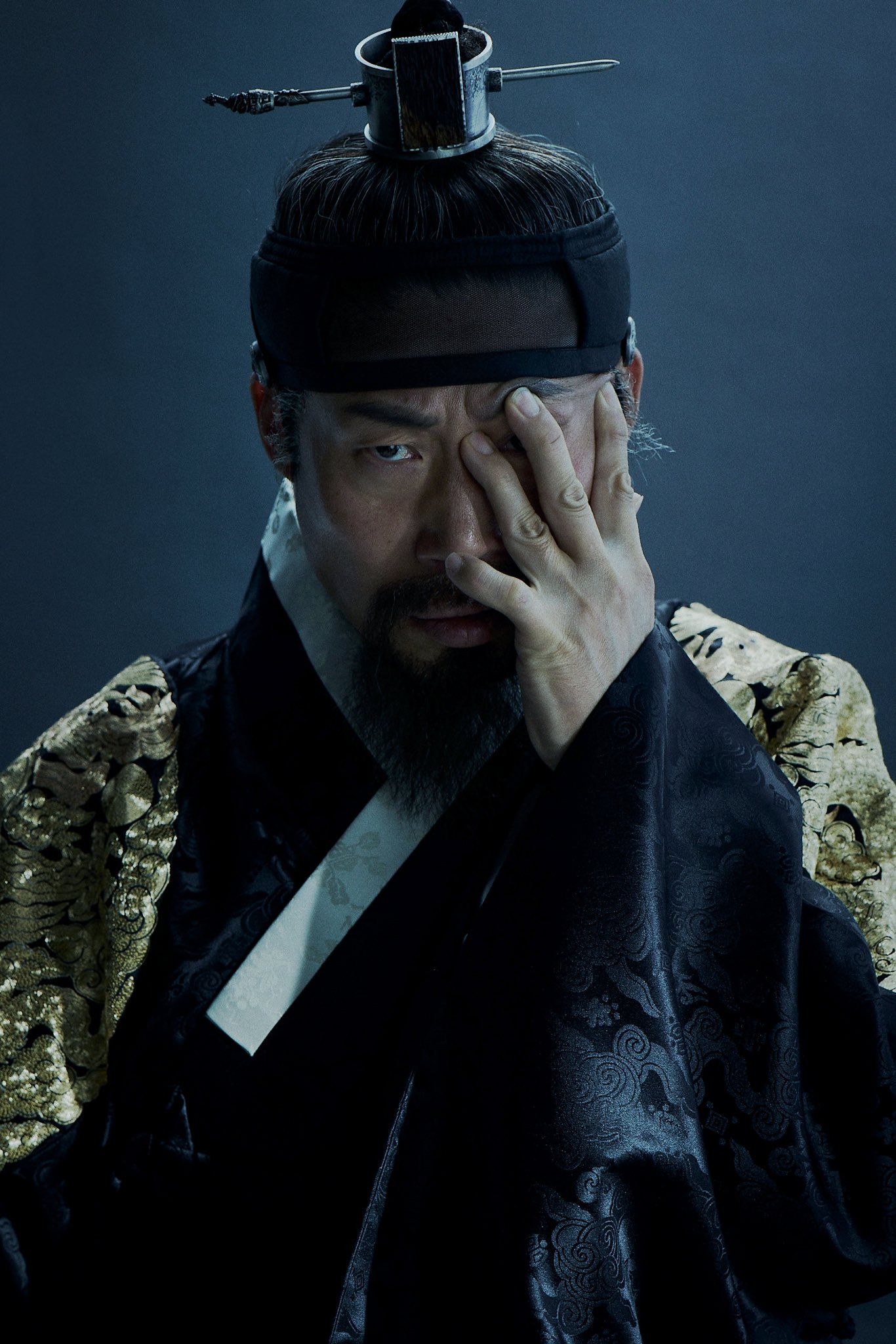 夜枭剧照的剧照