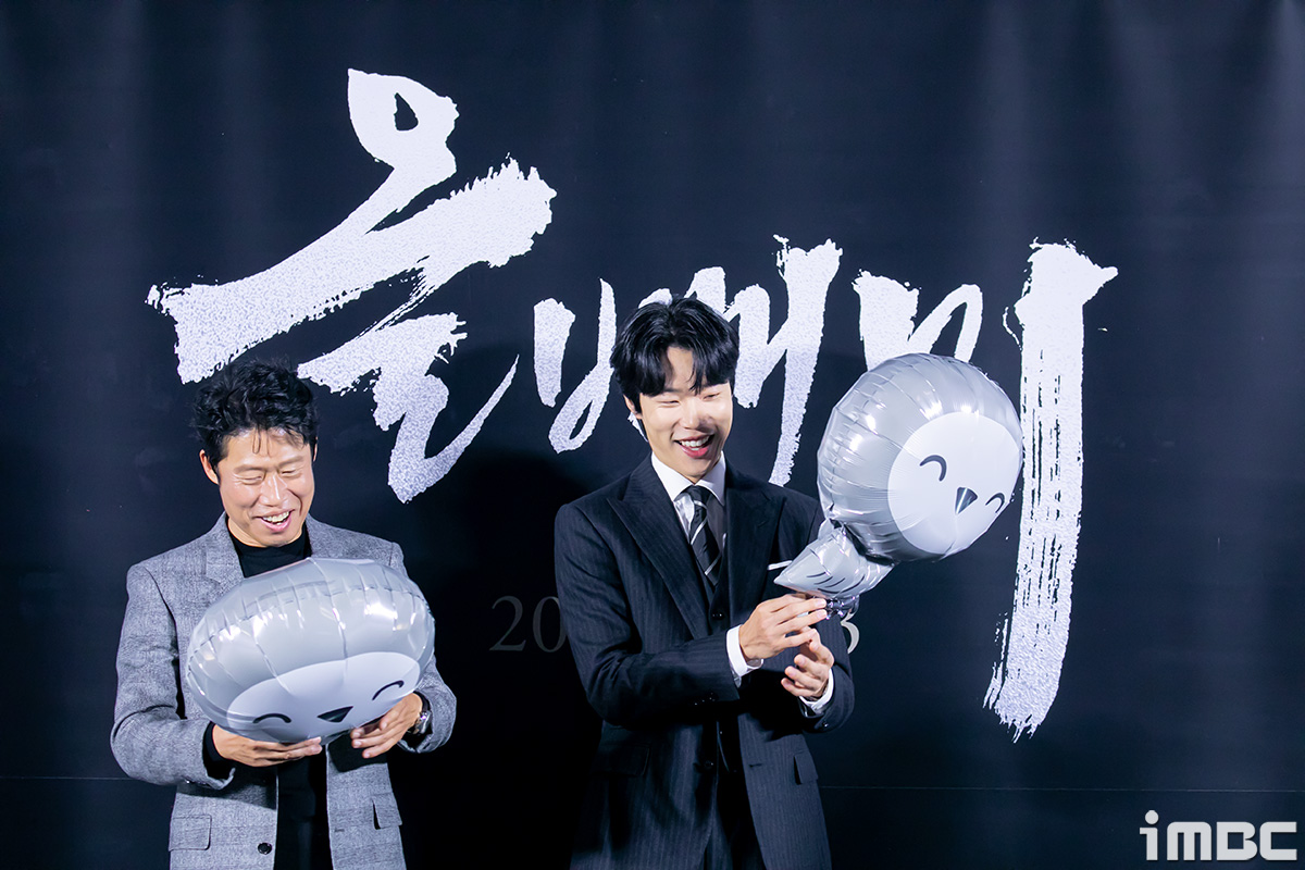 夜枭剧照的剧照