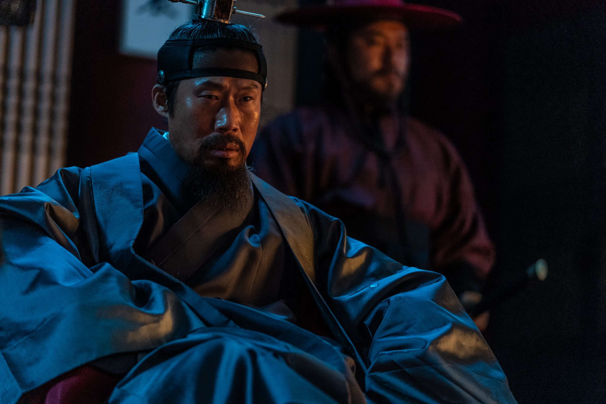 夜枭剧照的剧照