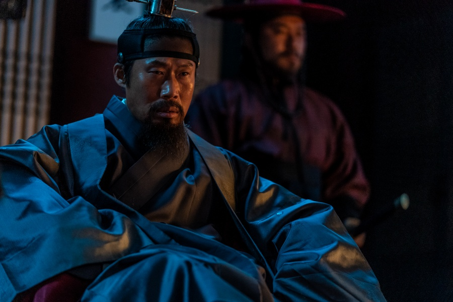 夜枭剧照的剧照