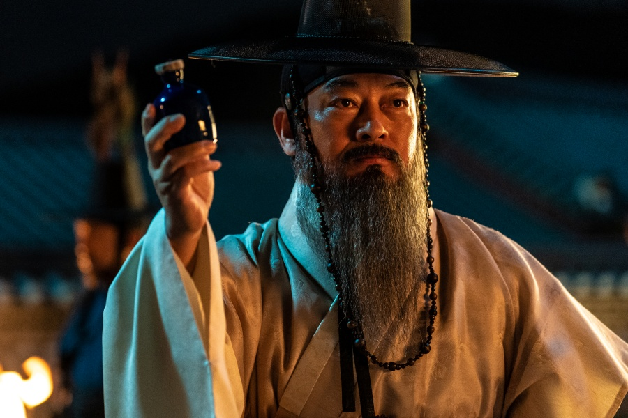 夜枭剧照的剧照