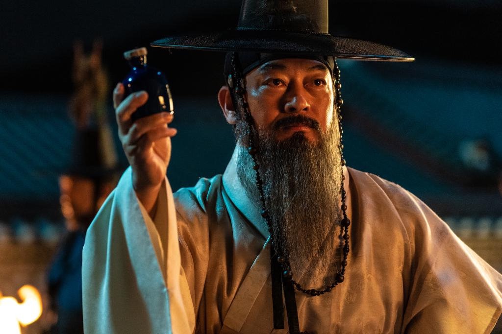 夜枭剧照的剧照