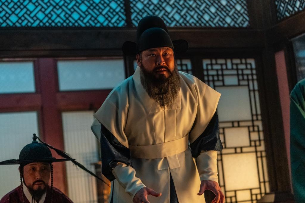 夜枭剧照的剧照